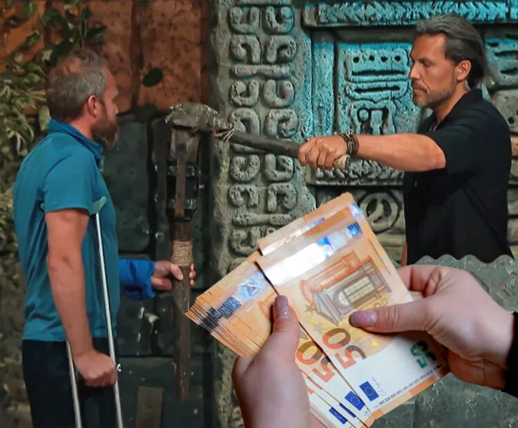 Survivor România: Nicu Grigore părăsește competiția după o accidentare. Ce sumă a câștigat