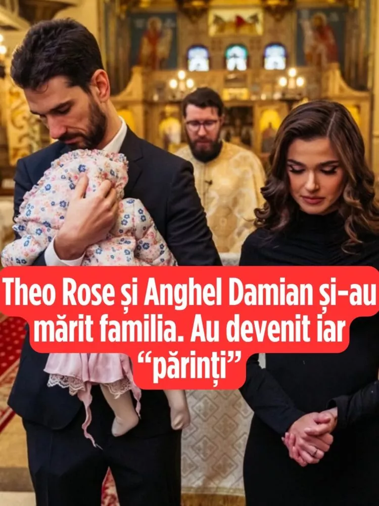 Imagini emoționante de la eveniment