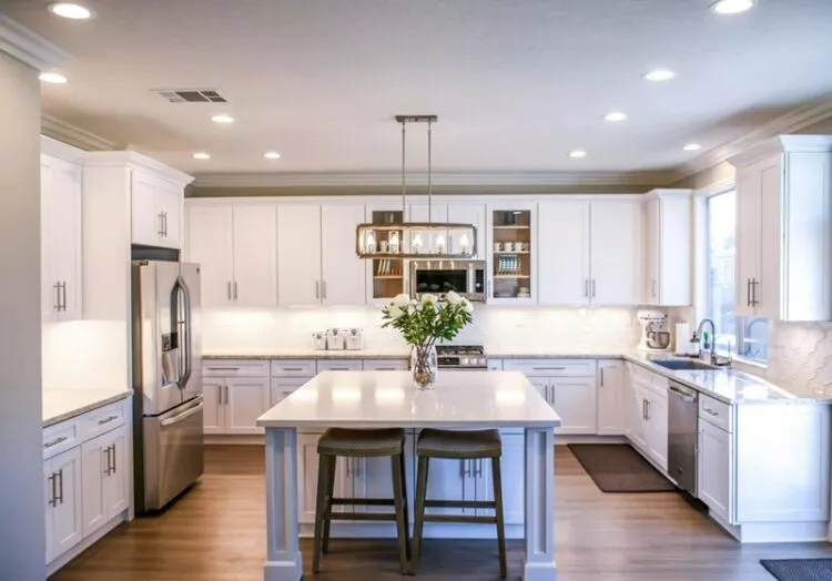 Sfaturi folositoare pentru o bucătărie curată