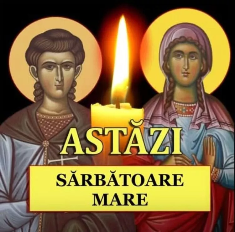 Calendar ortodox 13 martie 2026