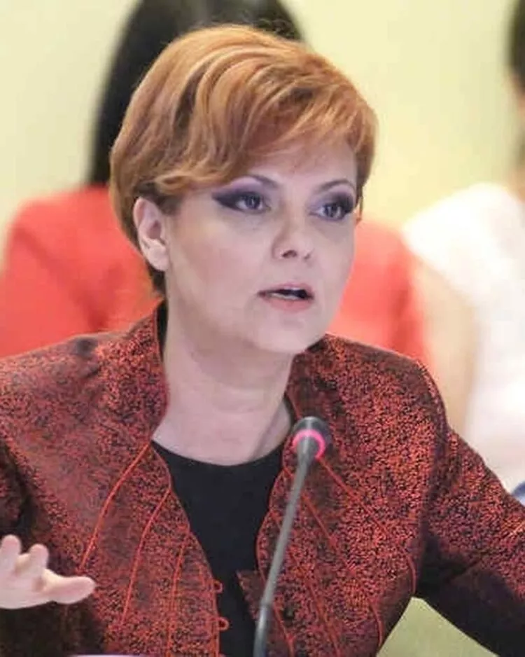 Lia Olguța Vasilescu: PSD ar renunța la funcții