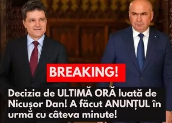 Nicușor Dan evită un răspuns clar despre susținerea lui Ilie Bolojan, în contextul unei noi crize politice