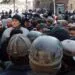 Protest la Mina Lupeni: minerii au refuzat să iasă din subteran