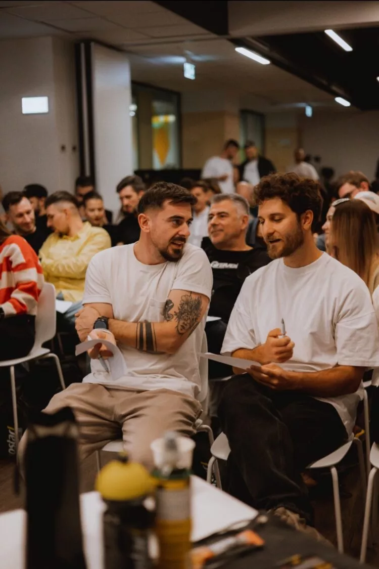 Mișcarea nu are nevoie de viteză, ci de viziune