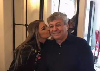 Anamaria Prodan, mesaj emoționant după moartea lui Mircea Lucescu: „Pentru mine nu este un «adio», ci un «pe curând»”