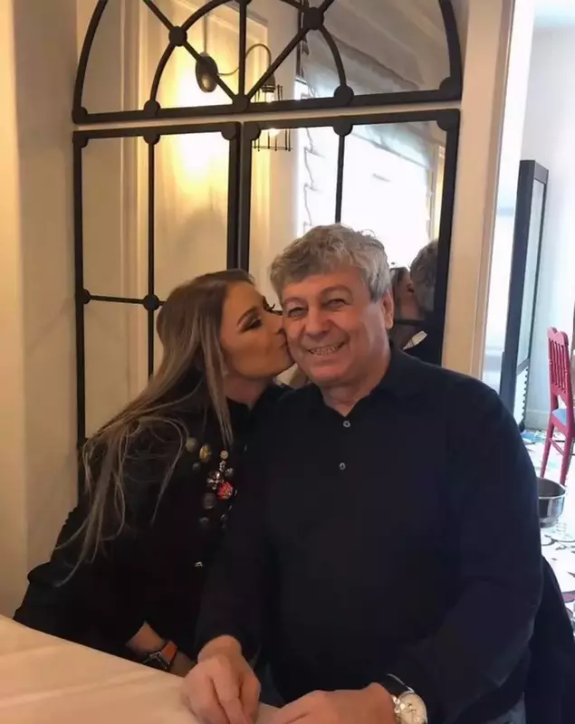 Anamaria Prodan, mesaj emoționant după moartea lui Mircea Lucescu: „Pentru mine nu este un «adio», ci un «pe curând»”