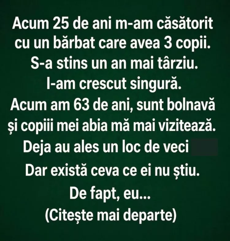 Poveste de viață: femeia care a ales să rămână și a devenit mamă prin iubire, nu prin sânge
