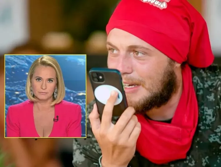 Andreea Esca, mesaj emoționant pentru fiul său Aris Eram după momentul sensibil din Survivor România