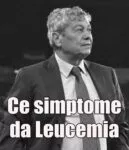 Ce este leucemia, boala care a grăbit sfârșitul lui Mircea Lucescu