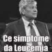 Ce este leucemia, boala care a grăbit sfârșitul lui Mircea Lucescu