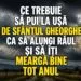 Ce trebuie să pui la ușă de Sfântul Gheorghe ca să alungi răul și să ai noroc tot anul