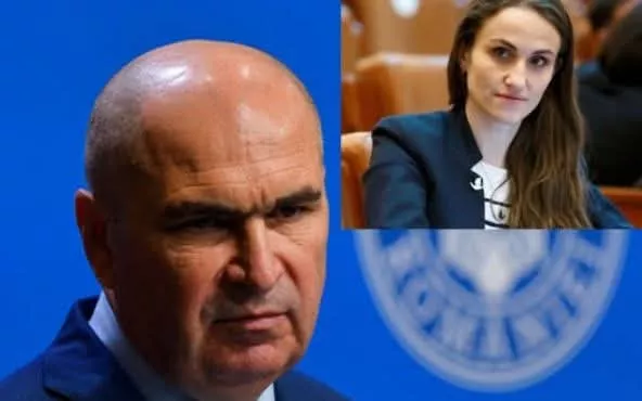 Oana Țoiu, desemnată la un minister important