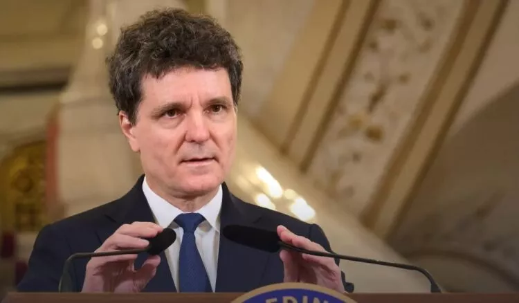 Primele reacții ale președintelui după depunerea moțiunii de cenzură