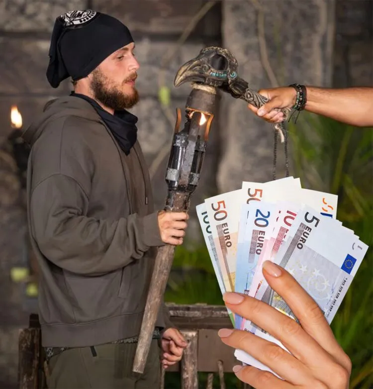 Câți bani a câștigat Aris Eram la Survivor România 2026 după eliminare. Suma încasată după 19 etape în competiție