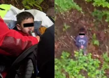 Salvatorii au izbucnit în lacrimi când l-au găsit