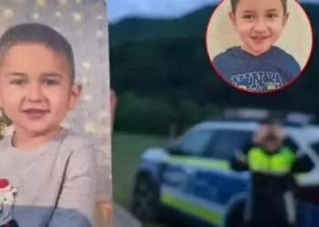Alexandru, băiețelul dispărut în Sibiu, a fost găsit în viață după aproape 48 de ore petrecute singur în pădure