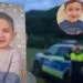 Alexandru, băiețelul dispărut în Sibiu, a fost găsit în viață după aproape 48 de ore petrecute singur în pădure