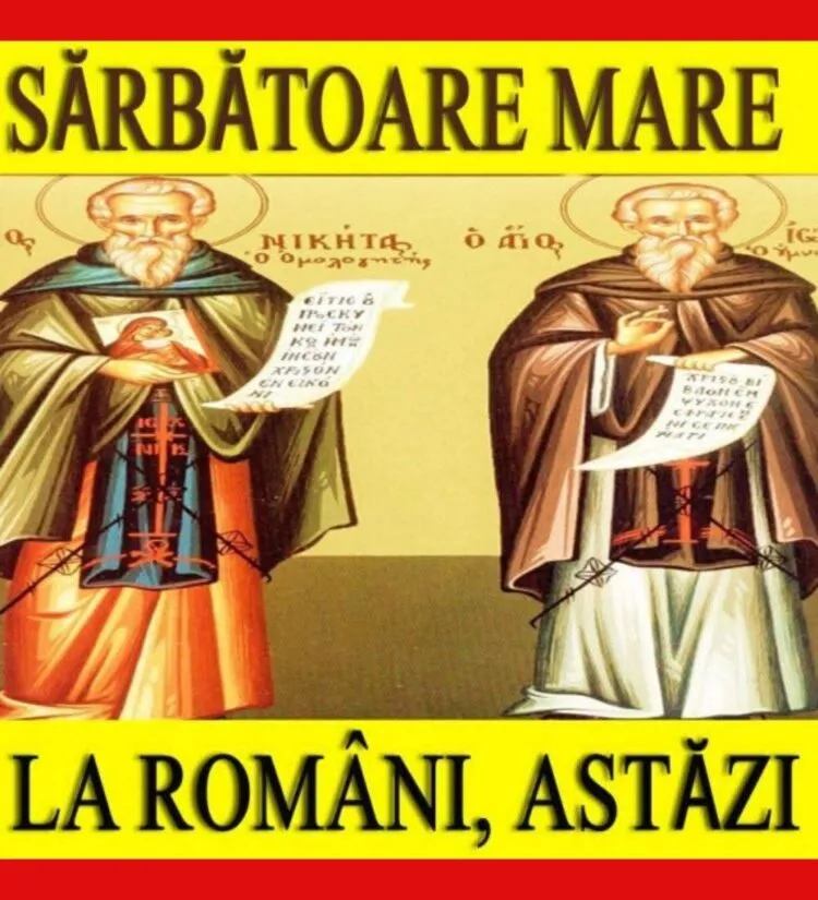 Calendar ortodox 12 mai 2026