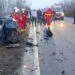Tragedie în Vrancea: doi tineri au murit carbonizați într-un accident violent. Alte două persoane au scăpat cu viață