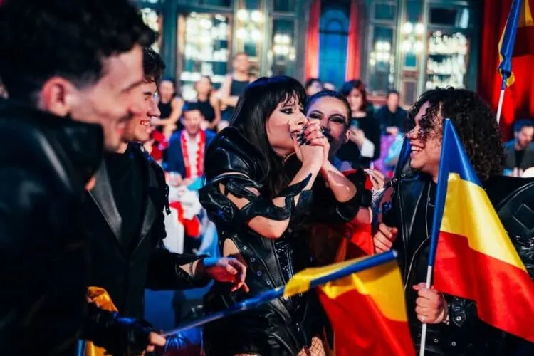 Bulgaria a câștigat Eurovision 2026! România, pe podium după un rezultat spectaculos la Viena