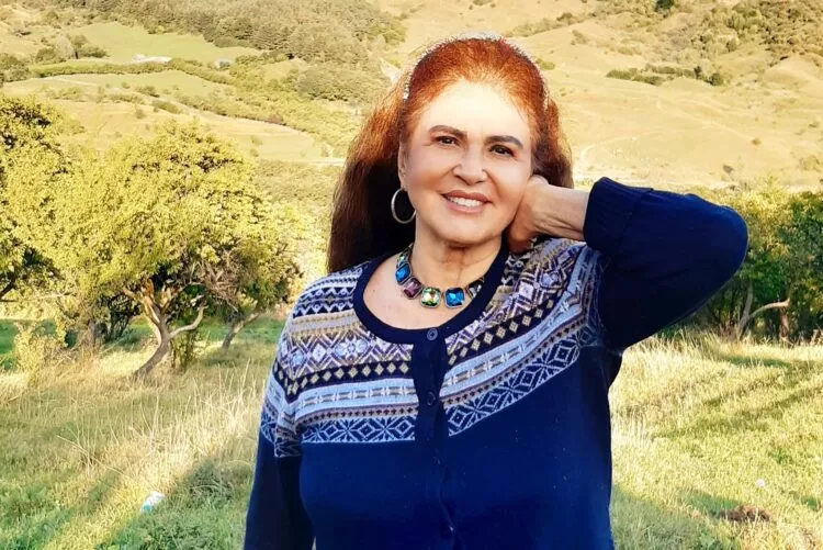 Irina Loghin, la poliție după ani de coșmar: „Să mă ajute să nu mă mai batjocorească”
