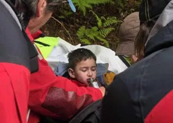 Băiețelul dispărut în Sibiu, găsit în viață după aproape 48 de ore