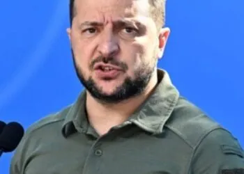 Volodimir Zelenski reacționează după incidentul cu drona din Galați: „Suntem gata să sprijinim România”
