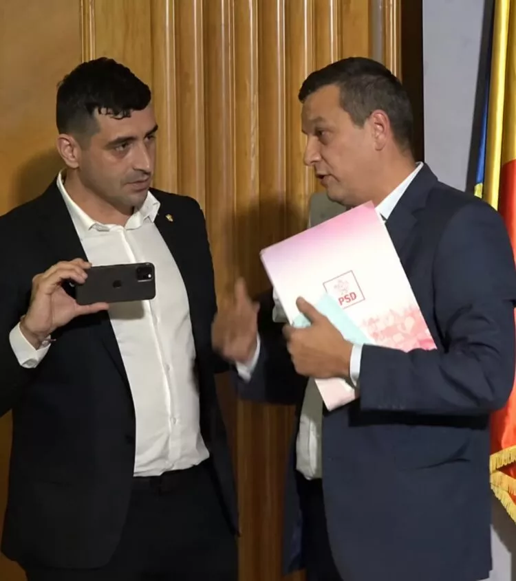 Negocieri intense înainte de vot
