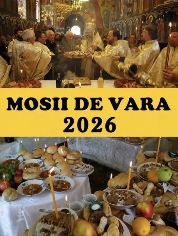 Moșii de vară 2026: semnificație, tradiții, obiceiuri și ce se dă de pomană în Sâmbăta Morților