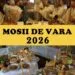 Moșii de vară 2026: semnificație, tradiții, obiceiuri și ce se dă de pomană în Sâmbăta Morților