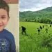 Copilul a fost gasit