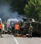 11 militari au fost răniți