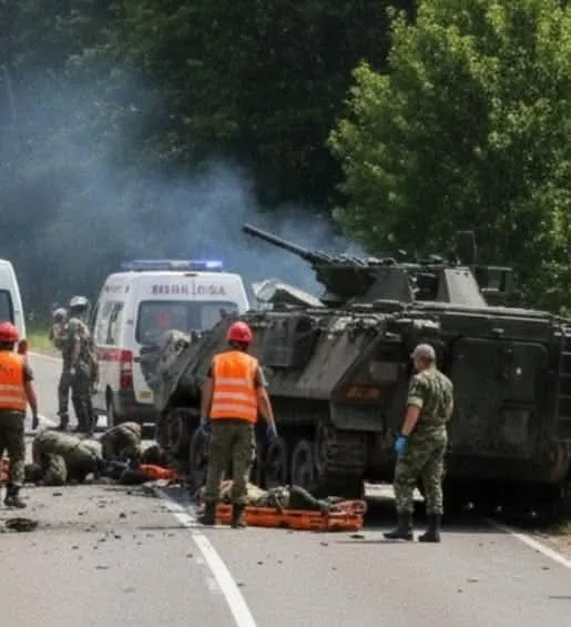 11 militari au fost răniți