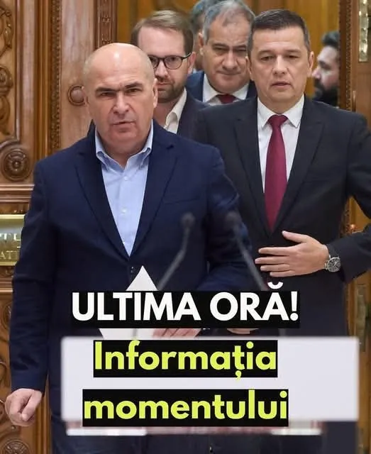 Criză politică la București: PNL respinge susținerea Guvernului condus de Adrian Veștea și cere noi consultări la Cotroceni