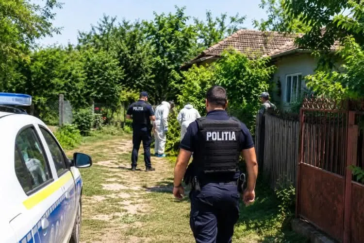 Ce a ieșit la iveală în cazul femeii din Botoșani, care și-a îngropat nou-născutul în curte