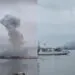 Explozie în Portul Constanța: dronă marină detonată, autoritățile investighează proveniența