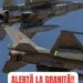 Alertă la granița României cu Ucraina. Avioane de luptă ridicate de urgență după atacuri cu drone rusești