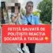 Fetiță de 4 ani, salvată dintr-o mașină încinsă în Iași. Copilul fusese lăsat singur în plin Cod Roșu de caniculă