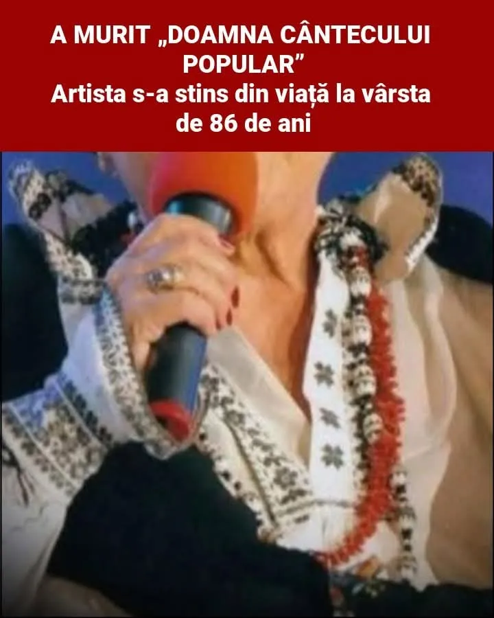 Doliu în folclorul românesc