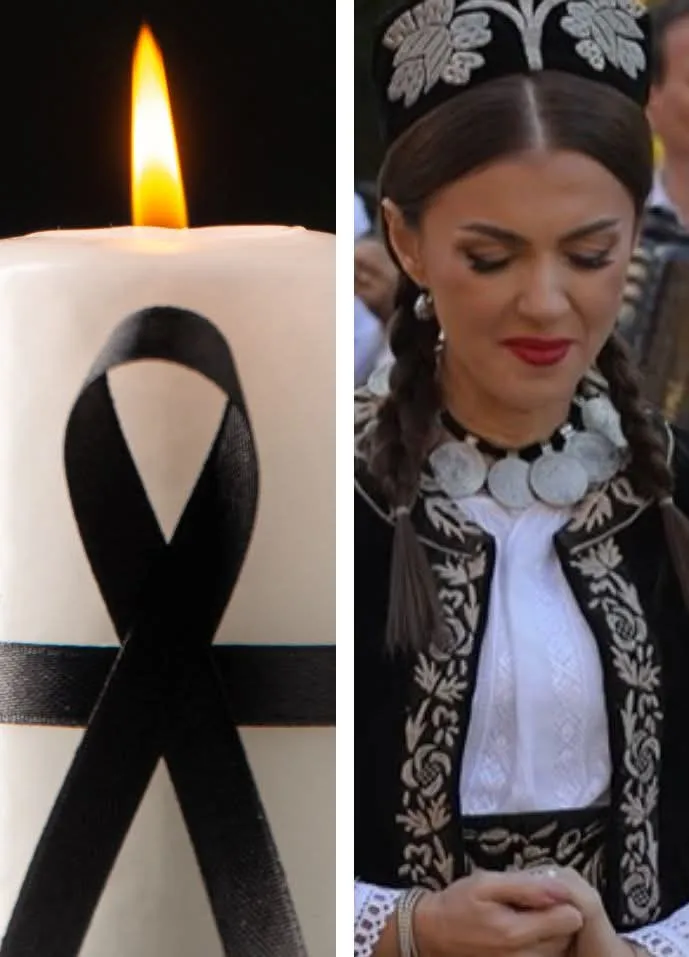 Andreea Voica, în doliu după o pierdere grea în familie. Mesajul emoționant transmis de artistă: „Nu te voi uita niciodată”