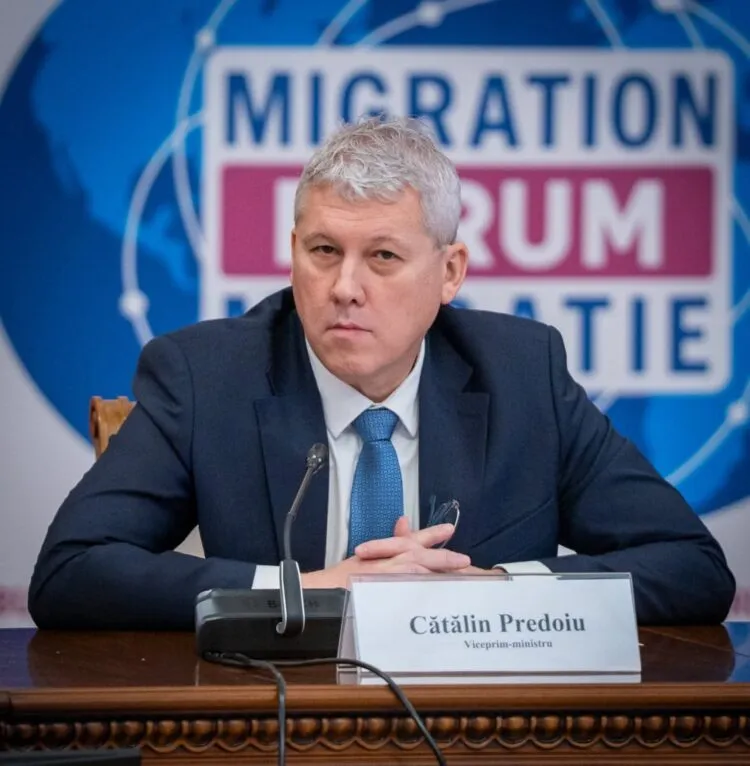 Cătălin Predoiu demisionează