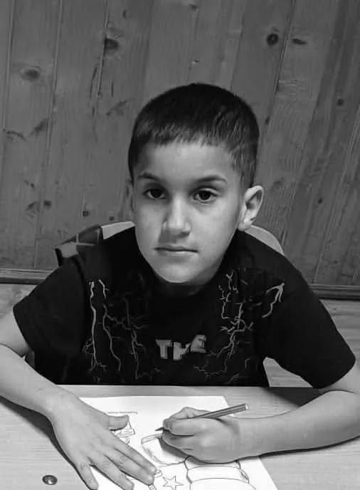 Darius, un copil de 8 ani din Arad, a murit înecat într-o baltă. Tragedia s-a petrecut sub privirile fraților săi