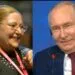 Diana Șoșoacă, discurs în fața lui Vladimir Putin la Sankt Petersburg