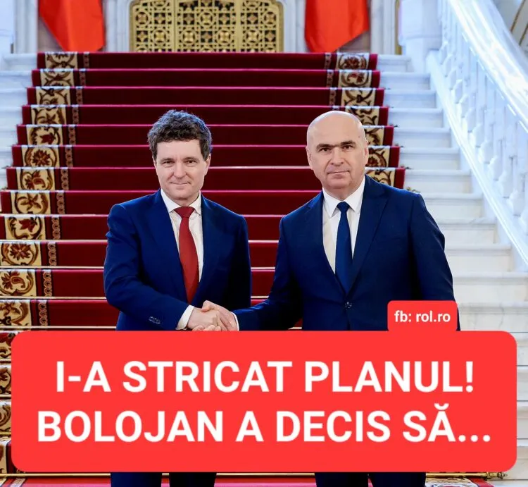 Ilie Bolojan intră în cursa! Anuntul momentului