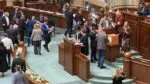 Noua conducere a Institutului Cultural Român, votată în Senat