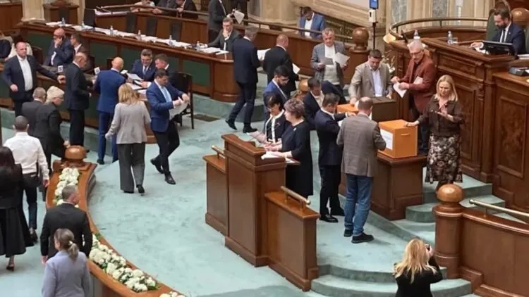 Noua conducere a Institutului Cultural Român, votată în Senat