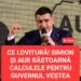 Miza votului din Parlament