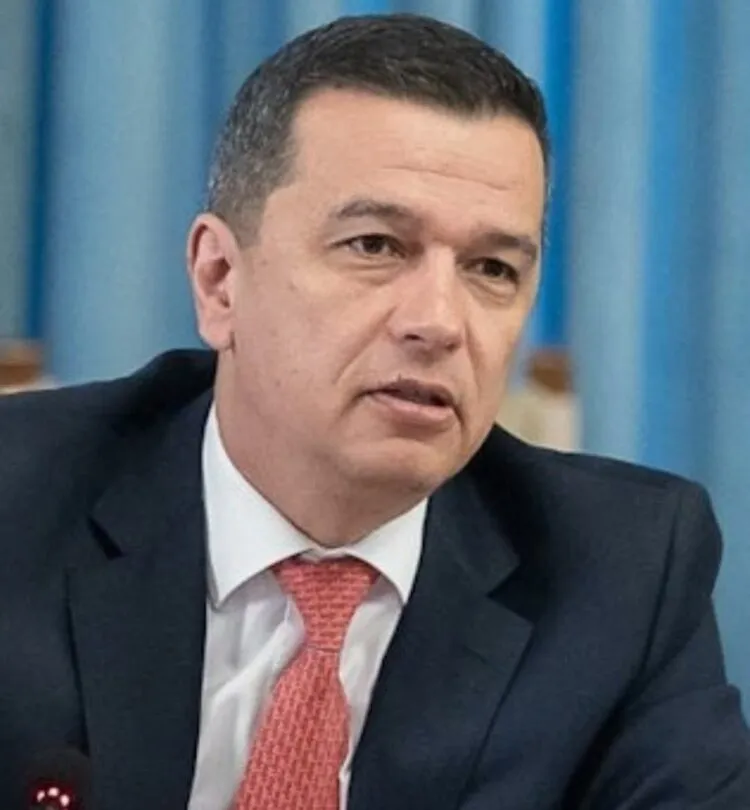 Eugen Tomac promite un guvern de specialiști: „Voi prezenta Parlamentului un executiv tehnic, nu politic”