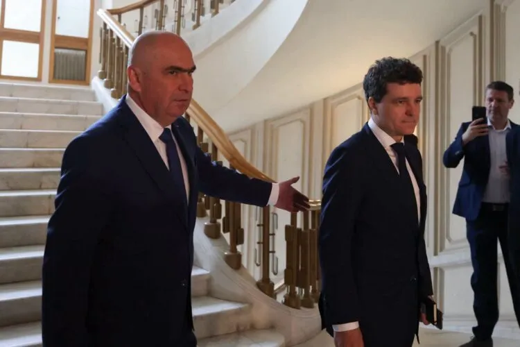 Reacția vine după anunțul făcut de George Simion