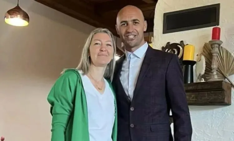 Soția lui Gabi Mureșan, primul mesaj după moartea fostului fotbalist. Cuvinte sfâșietoare: „Plecarea ta mult prea devreme…”